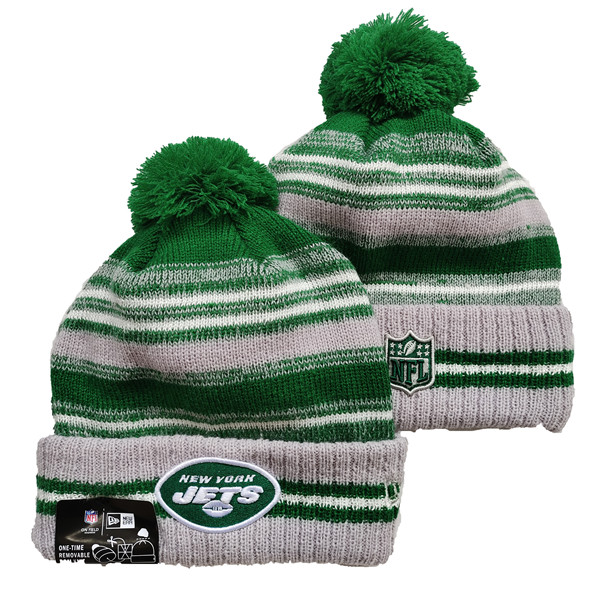 New York Jets Knit Hats 033